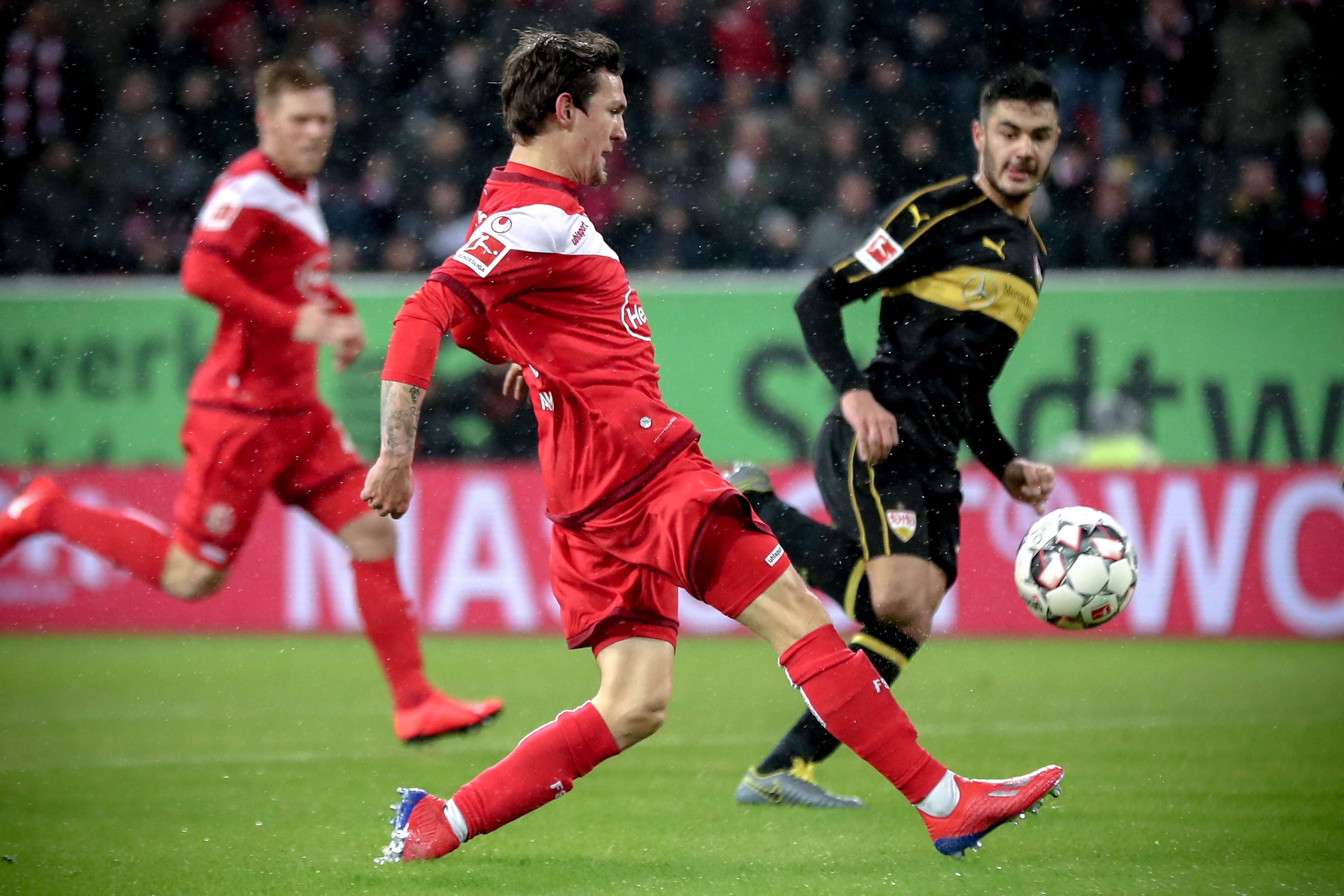 足球联赛赛季最佳射手排行榜（本赛季足球联赛射手王榜单）